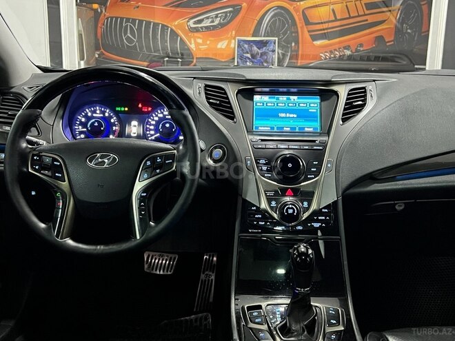Hyundai Grandeur 2013, 199,000 km - 3.0 l - Bakı