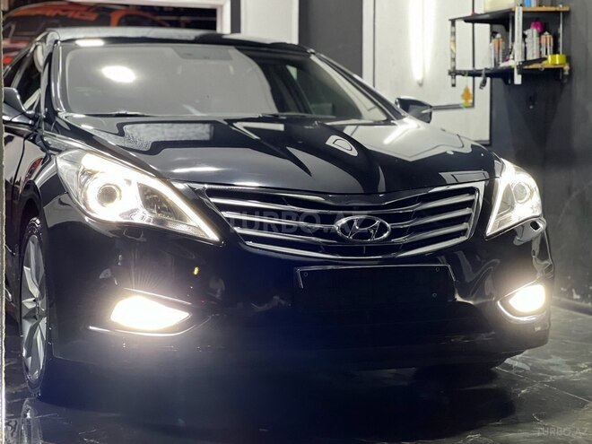 Hyundai Grandeur 2013, 199,000 km - 3.0 l - Bakı