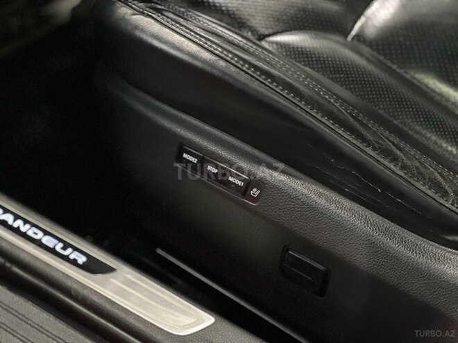 Hyundai Grandeur 2013, 199,000 km - 3.0 l - Bakı