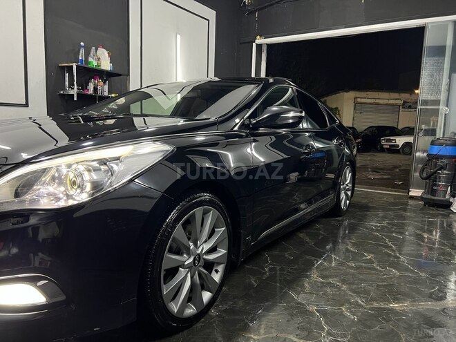 Hyundai Grandeur 2013, 199,000 km - 3.0 l - Bakı