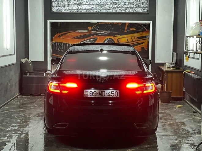 Hyundai Grandeur 2013, 199,000 km - 3.0 l - Bakı