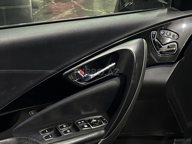 Hyundai Grandeur 2013, 199,000 km - 3.0 l - Bakı