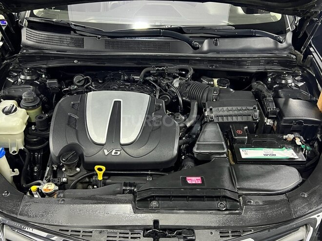 Hyundai Grandeur 2013, 199,000 km - 3.0 l - Bakı