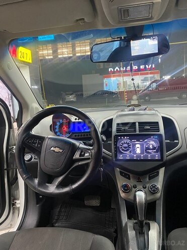 Chevrolet Aveo 2013, 198,000 km - 1.4 l - Sumqayıt