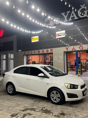 Chevrolet Aveo 2013, 198,000 km - 1.4 l - Sumqayıt