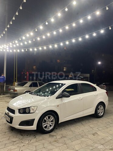 Chevrolet Aveo 2013, 198,000 km - 1.4 l - Sumqayıt