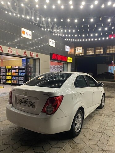 Chevrolet Aveo 2013, 198,000 km - 1.4 l - Sumqayıt