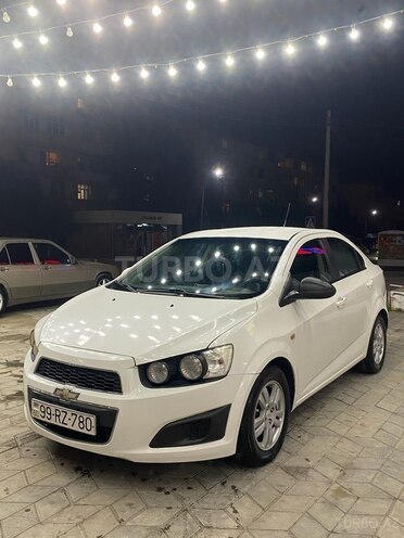 Chevrolet Aveo 2013, 198,000 km - 1.4 l - Sumqayıt
