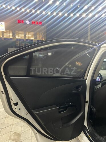 Chevrolet Aveo 2013, 198,000 km - 1.4 l - Sumqayıt