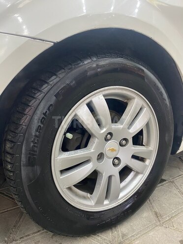 Chevrolet Aveo 2013, 198,000 km - 1.4 l - Sumqayıt