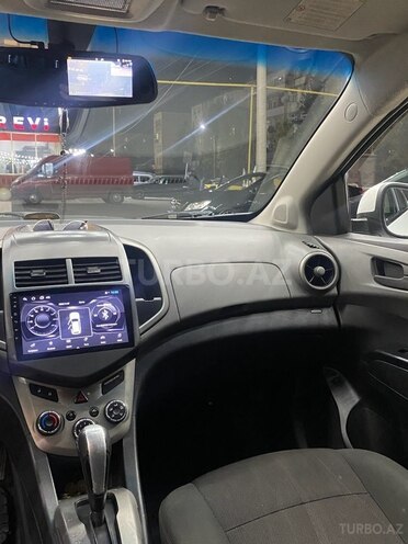 Chevrolet Aveo 2013, 198,000 km - 1.4 l - Sumqayıt