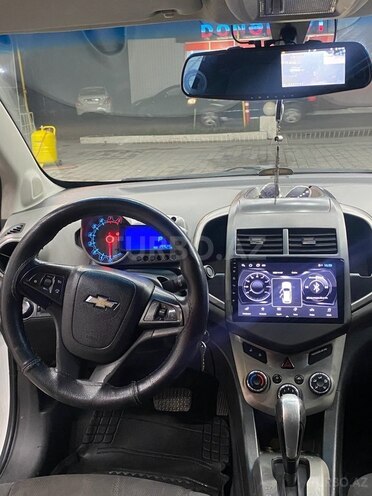 Chevrolet Aveo 2013, 198,000 km - 1.4 l - Sumqayıt