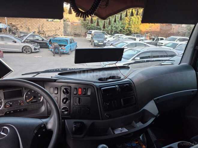 Mercedes Axor 2533 2011, 626,000 km - 7.2 l - Bakı