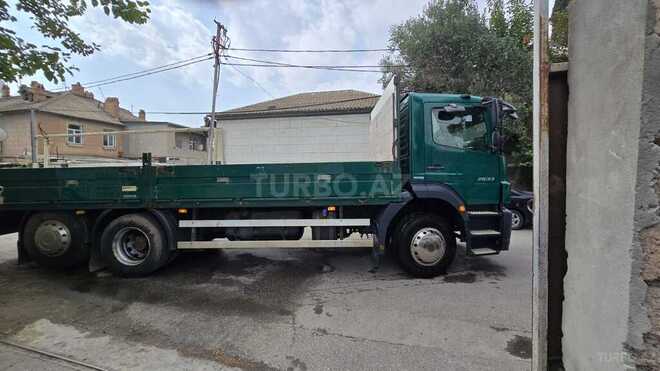 Mercedes Axor 2533 2011, 626,000 km - 7.2 l - Bakı