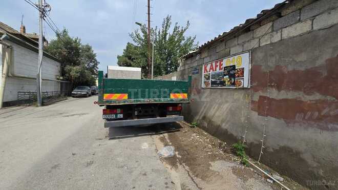 Mercedes Axor 2533 2011, 626,000 km - 7.2 l - Bakı