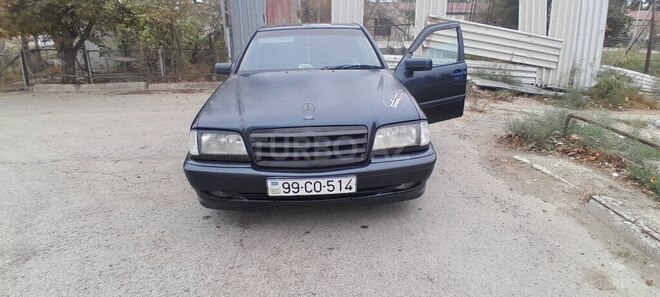 Mercedes C 240 1999, 348,788 km - 2.4 l - Şirvan