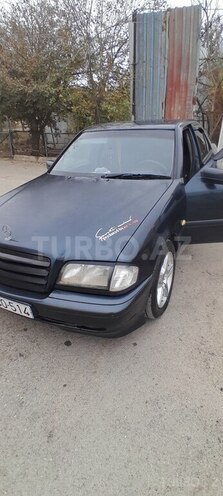 Mercedes C 240 1999, 348,788 km - 2.4 l - Şirvan