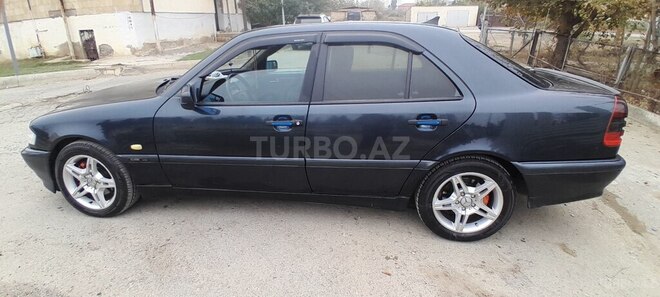 Mercedes C 240 1999, 348,788 km - 2.4 l - Şirvan