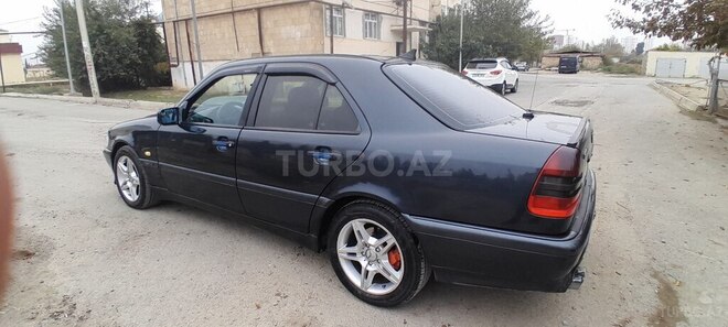 Mercedes C 240 1999, 348,788 km - 2.4 l - Şirvan