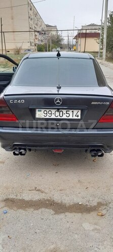 Mercedes C 240 1999, 348,788 km - 2.4 l - Şirvan