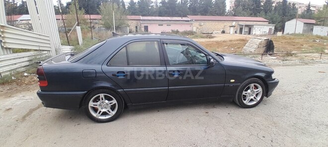 Mercedes C 240 1999, 348,788 km - 2.4 l - Şirvan
