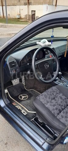 Mercedes C 240 1999, 348,788 km - 2.4 l - Şirvan