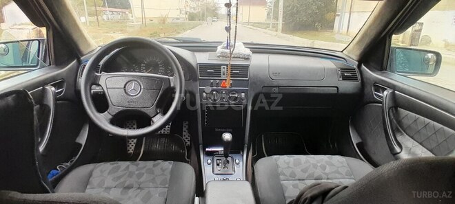 Mercedes C 240 1999, 348,788 km - 2.4 l - Şirvan