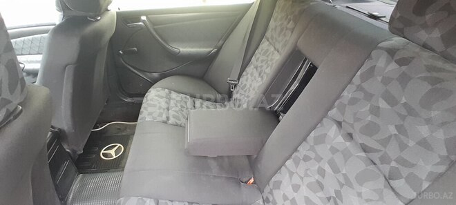 Mercedes C 240 1999, 348,788 km - 2.4 l - Şirvan
