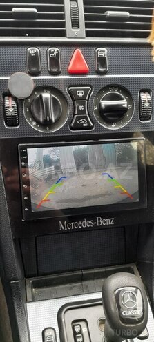 Mercedes C 240 1999, 348,788 km - 2.4 l - Şirvan