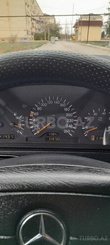Mercedes C 240 1999, 348,788 km - 2.4 l - Şirvan