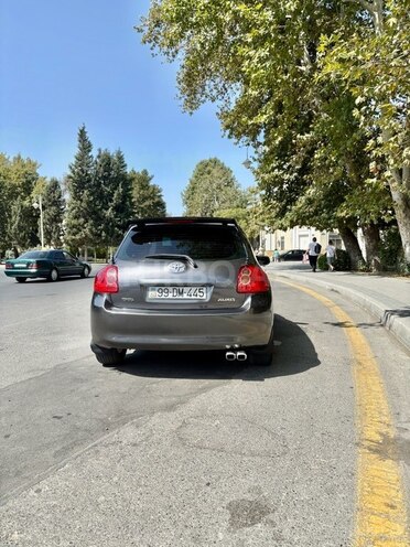 Toyota Auris 2008, 280,000 km - 1.4 l - Mingəçevir