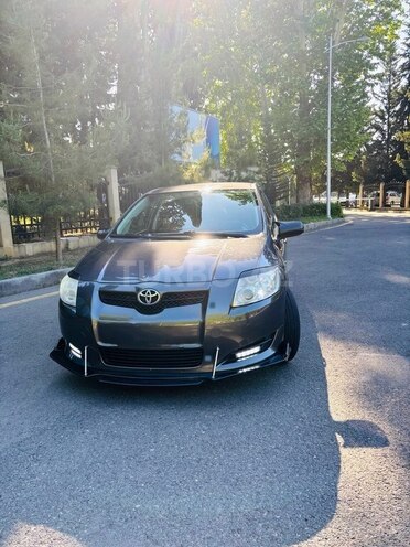 Toyota Auris 2008, 280,000 km - 1.4 l - Mingəçevir