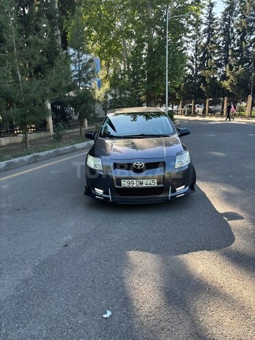 Toyota Auris 2008, 280,000 km - 1.4 l - Mingəçevir