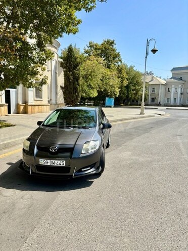 Toyota Auris 2008, 280,000 km - 1.4 l - Mingəçevir
