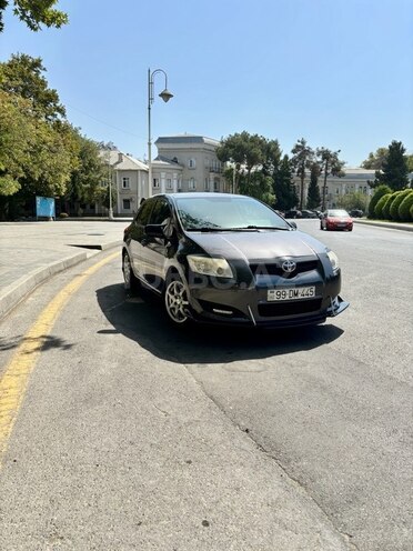 Toyota Auris 2008, 280,000 km - 1.4 l - Mingəçevir