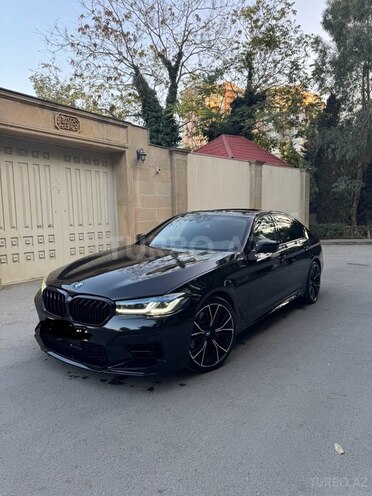 BMW 530e 2017, 185,000 km - 2.0 л - Bakı