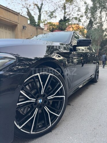 BMW 530e 2017, 185,000 km - 2.0 л - Bakı