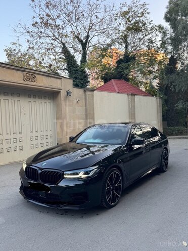 BMW 530e 2017, 185,000 km - 2.0 л - Bakı