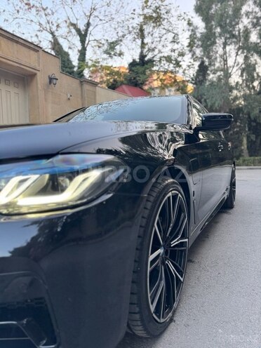 BMW 530e 2017, 185,000 km - 2.0 л - Bakı