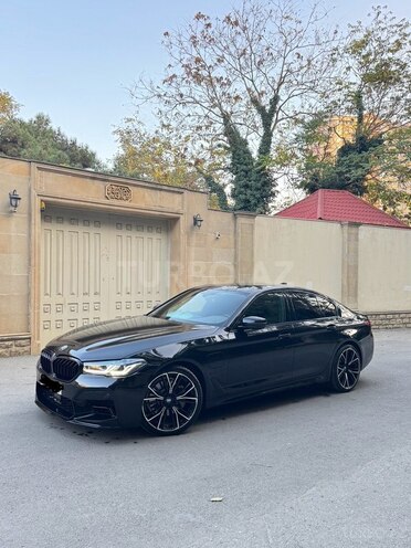 BMW 530e 2017, 185,000 km - 2.0 л - Bakı