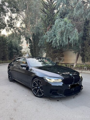 BMW 530e 2017, 185,000 km - 2.0 л - Bakı