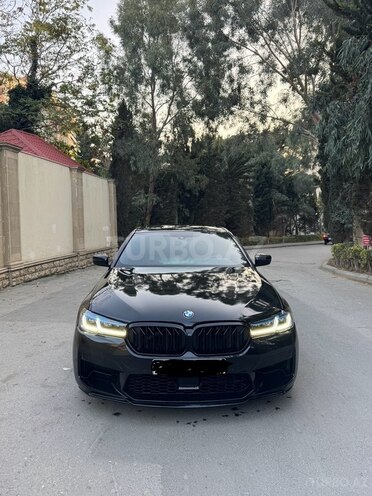 BMW 530e 2017, 185,000 km - 2.0 л - Bakı