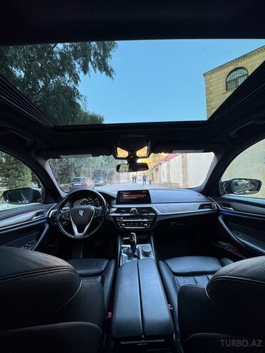 BMW 530e 2017, 185,000 km - 2.0 л - Bakı