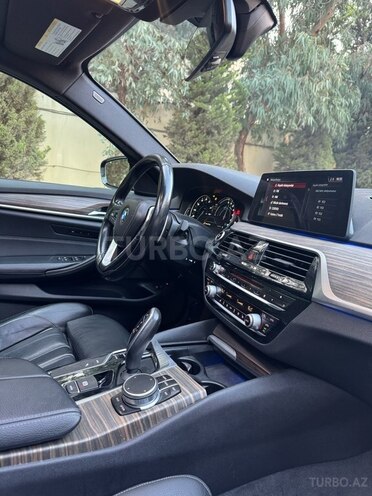 BMW 530e 2017, 185,000 km - 2.0 л - Bakı