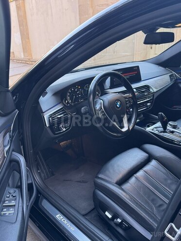 BMW 530e 2017, 185,000 km - 2.0 л - Bakı