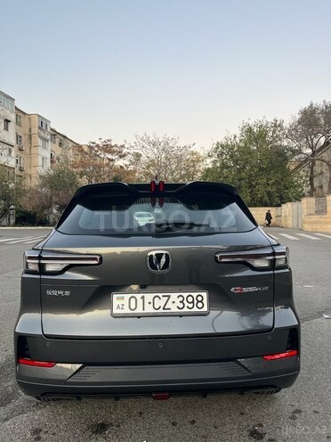 Changan CS 55 Plus 2025, 0 km - 1.5 l - Bakı
