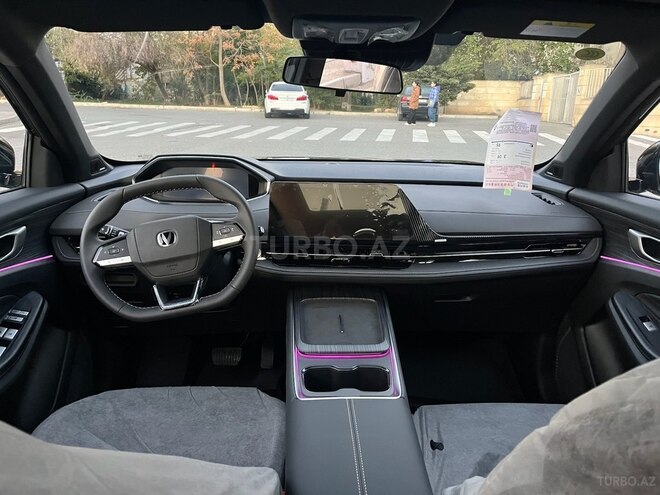 Changan CS 55 Plus 2025, 0 km - 1.5 l - Bakı