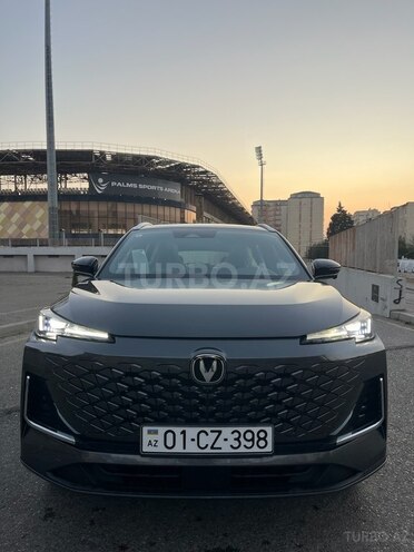 Changan CS 55 Plus 2025, 0 km - 1.5 l - Bakı