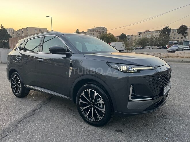 Changan CS 55 Plus 2025, 0 km - 1.5 l - Bakı