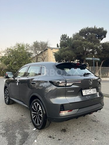 Changan CS 55 Plus 2025, 0 km - 1.5 l - Bakı